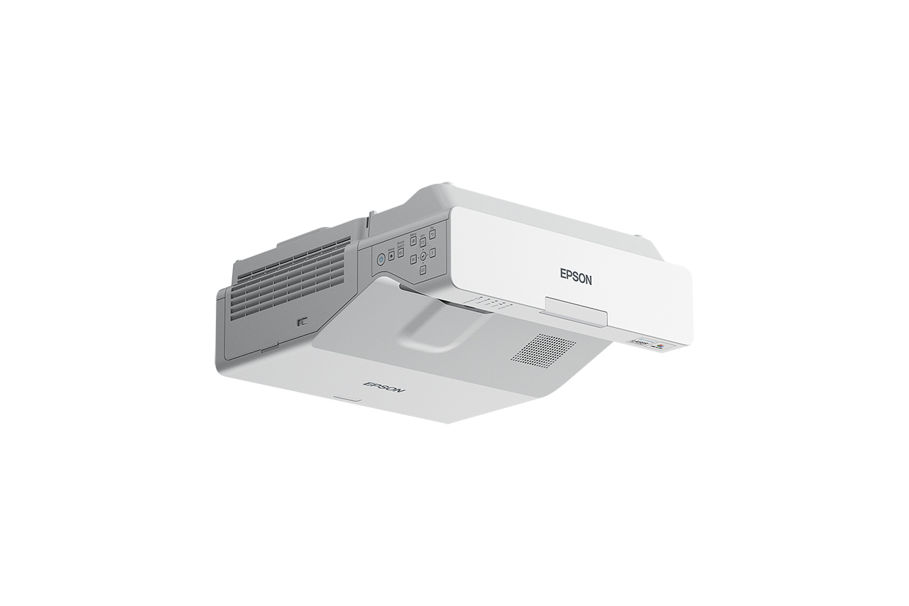Epson EB-750F - 3-LCD-Projektor - 3600 lm (weiß)