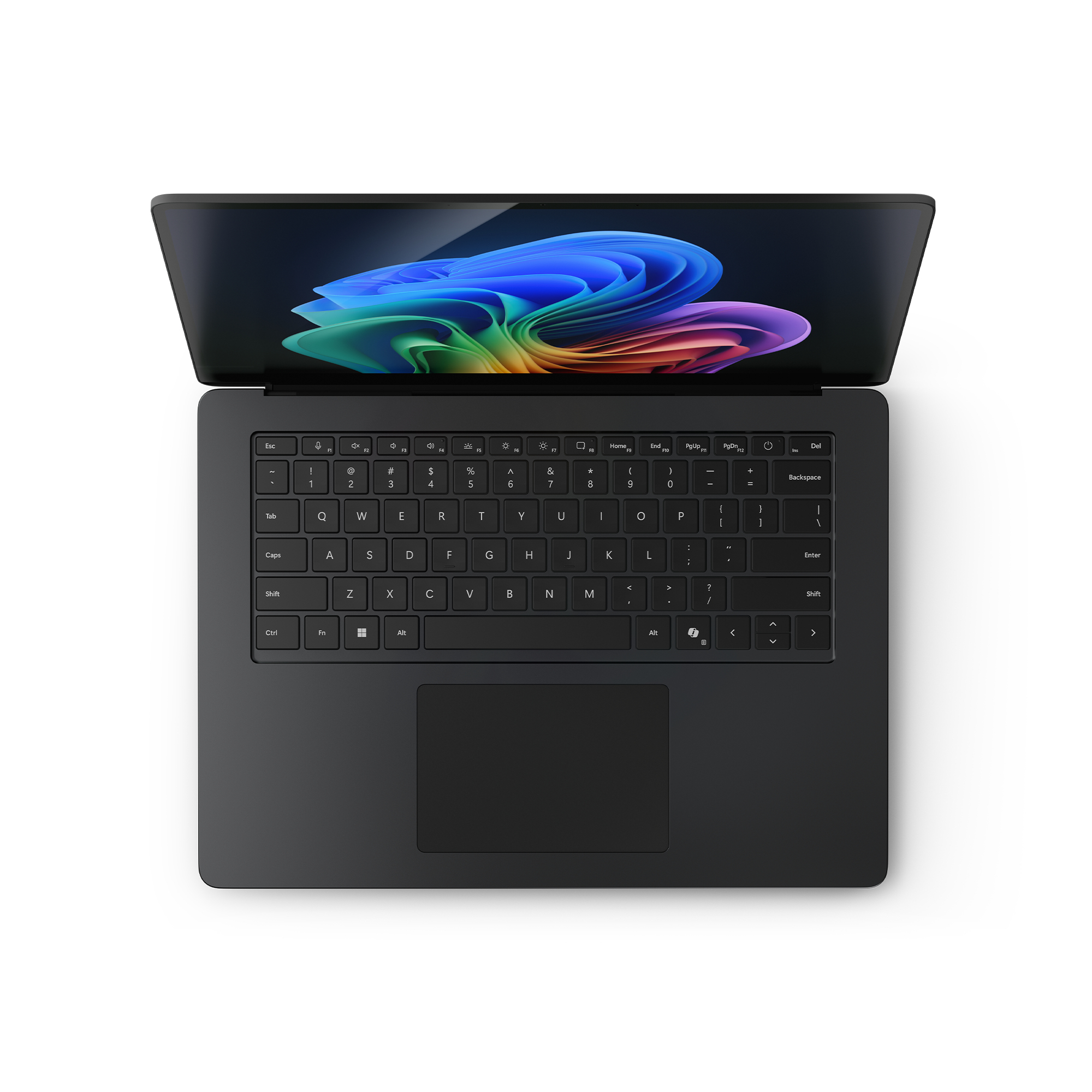 B-WARE - Microsoft Surface Laptop 7 Copilot+ PC Schwarz, 15"Touch, Snapdragon® X Elite, 32GB, 1TB, W