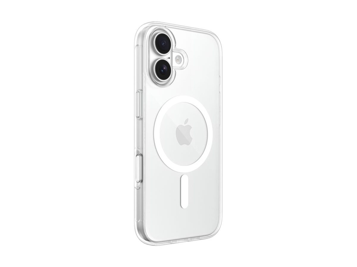 Belkin SheerForce Clear Series - Hintere Abdeckung
