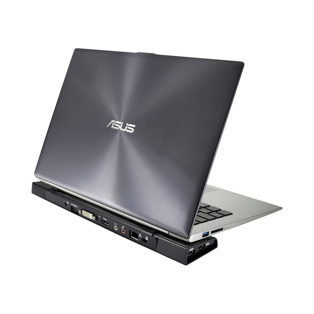 ASUS USB3.0 HZ-3B Docking Station - Dockingstation