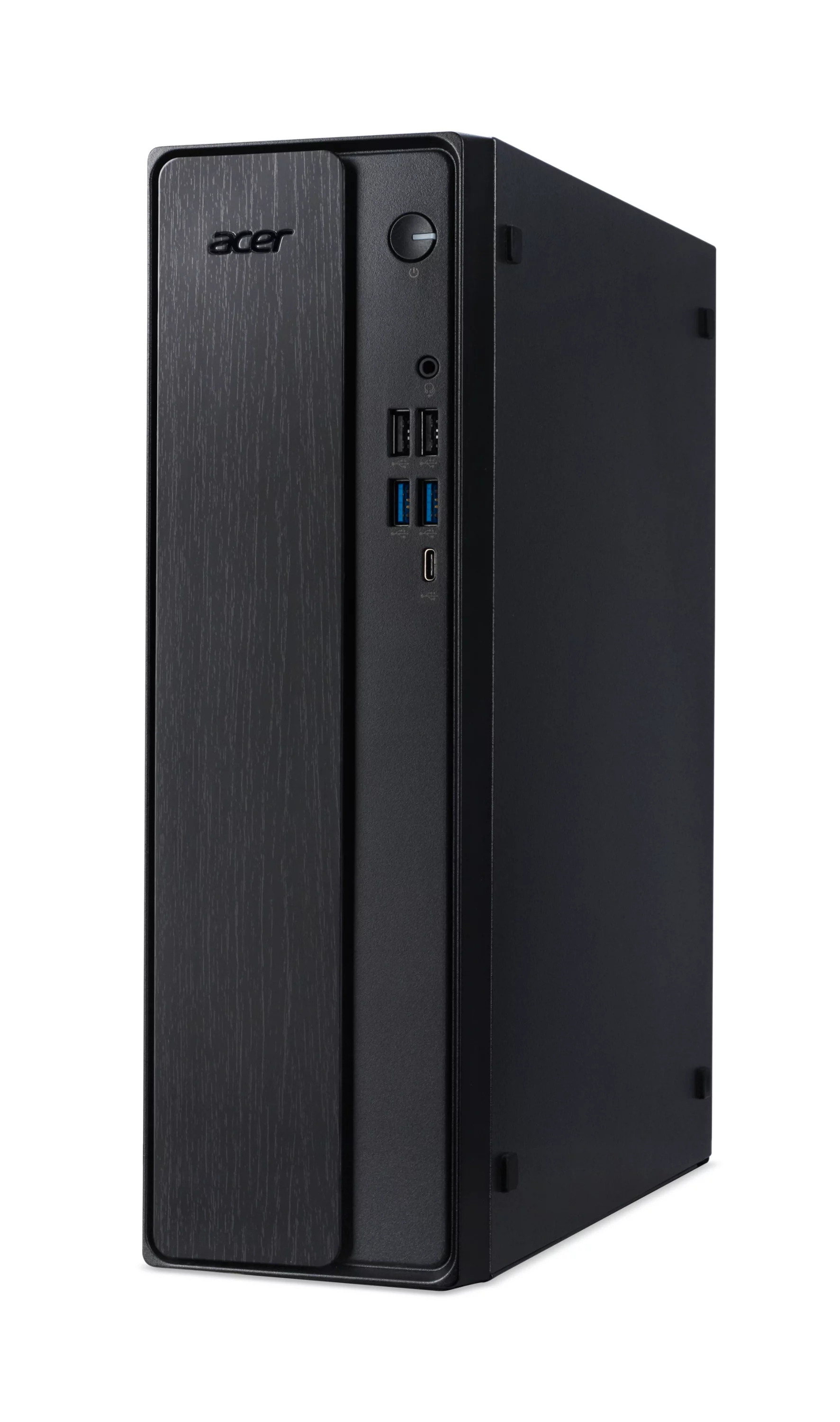 Acer Aspire XC102-H610D5 - Compact Tower - Core i5 i5-14400 / 2.5 GHz - RAM 32 GB - SSD 1.024 TB, HD