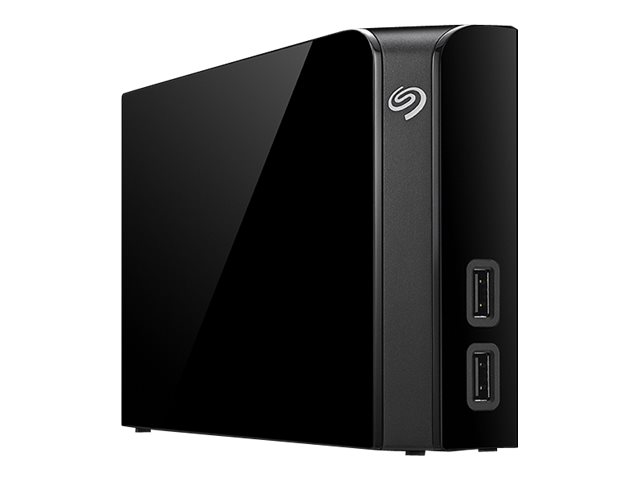 Seagate Backup Plus Hub STEL8000200 - Festplatte - 8 TB - extern (Stationär)