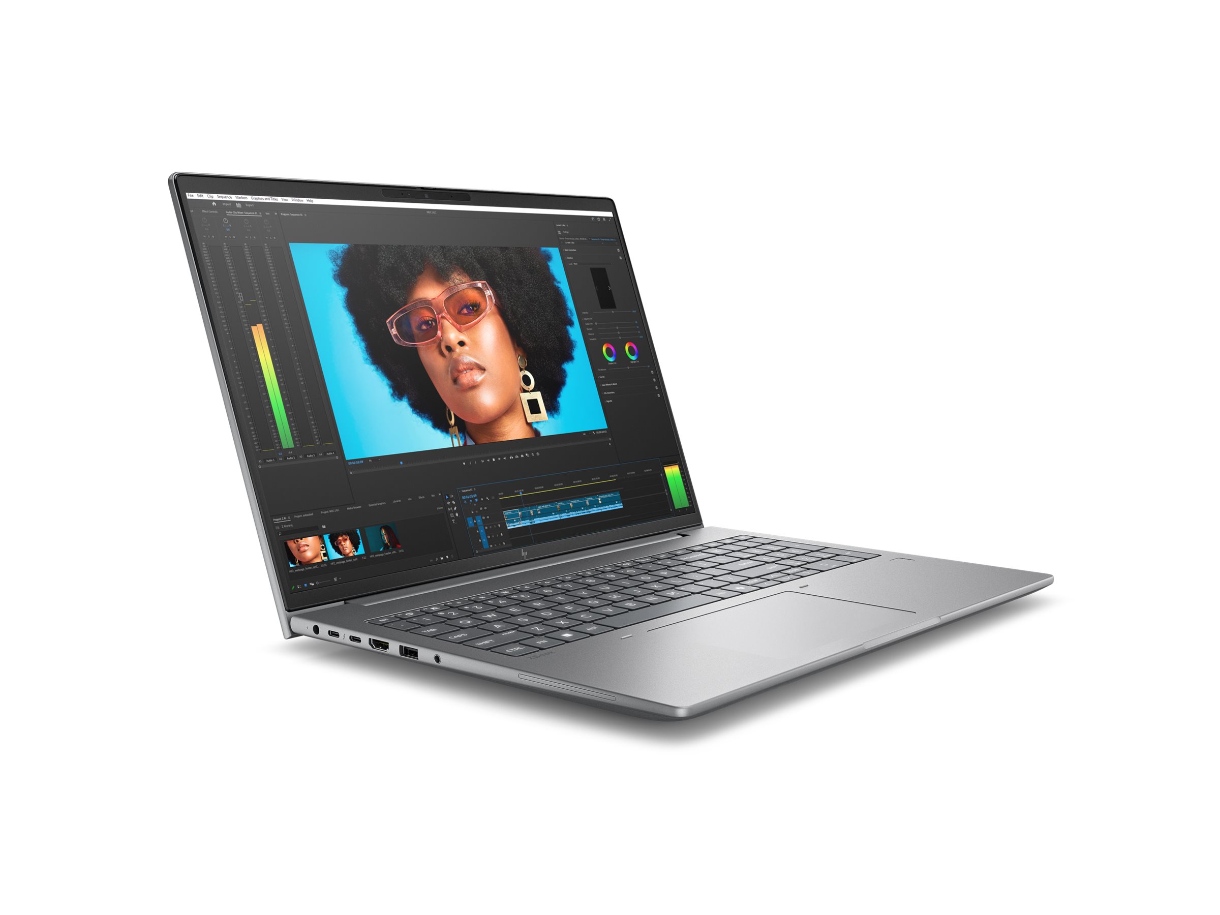 HP ZBook X G2i 16 Mobile Workstation, 16" WQXGA, Core Ultra 7 356H, 32GB RAM, 1TB SSD, RTX PRO 1000,