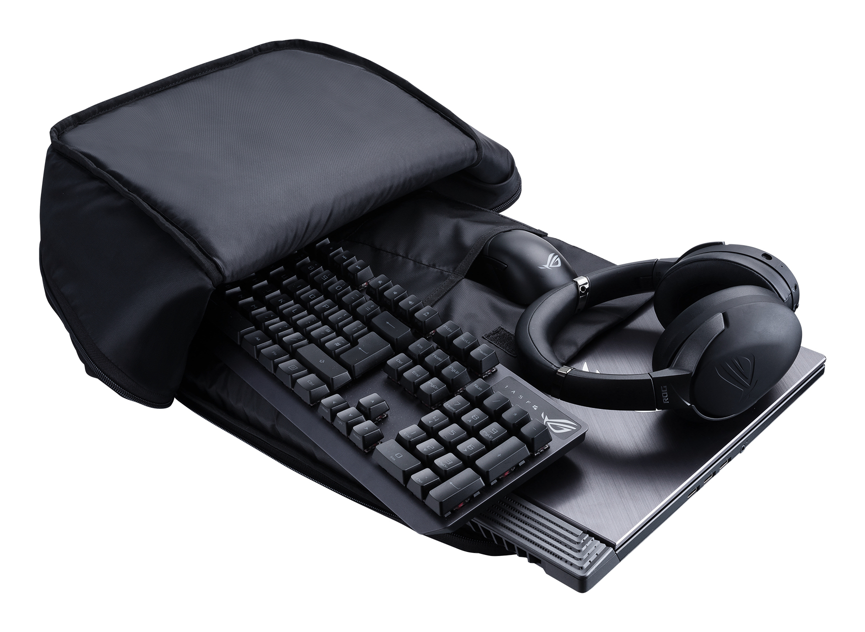 ASUS ROG BP1501G - Holographic Edition - Notebook-Rucksack - 43.2 cm (17")