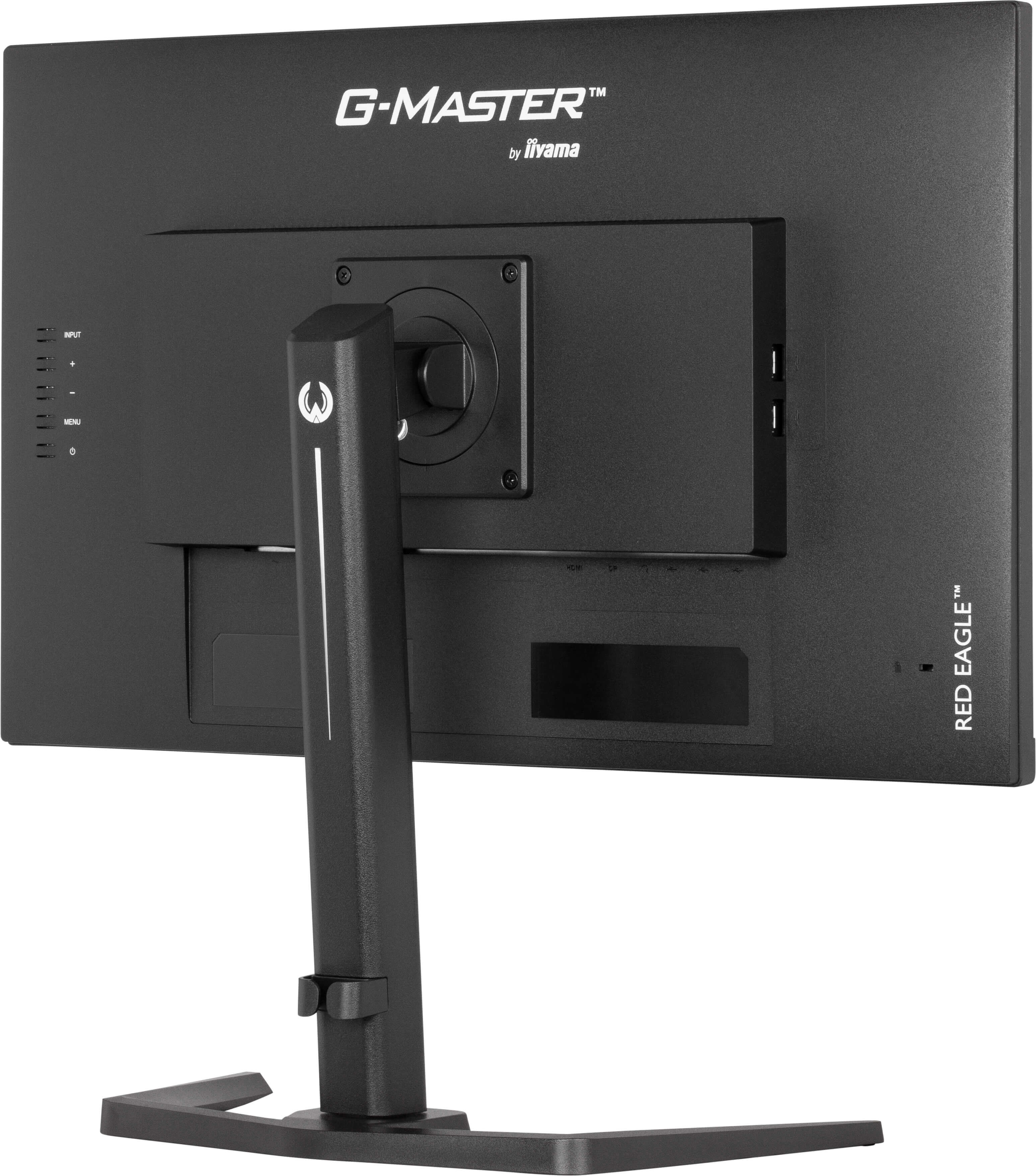 Iiyama G-MASTER Red Eagle GB2770QSU-B6 - LED-Monitor - Gaming - 68.6 cm (27")