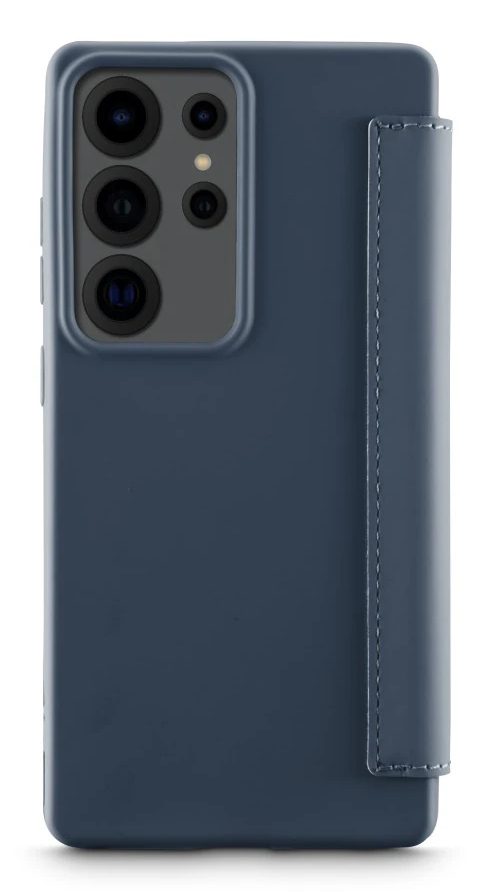 Hama Fantastic Feel, Folio, Samsung, Galaxy S25 Ultra, 17,5 cm (6.9"), Blau