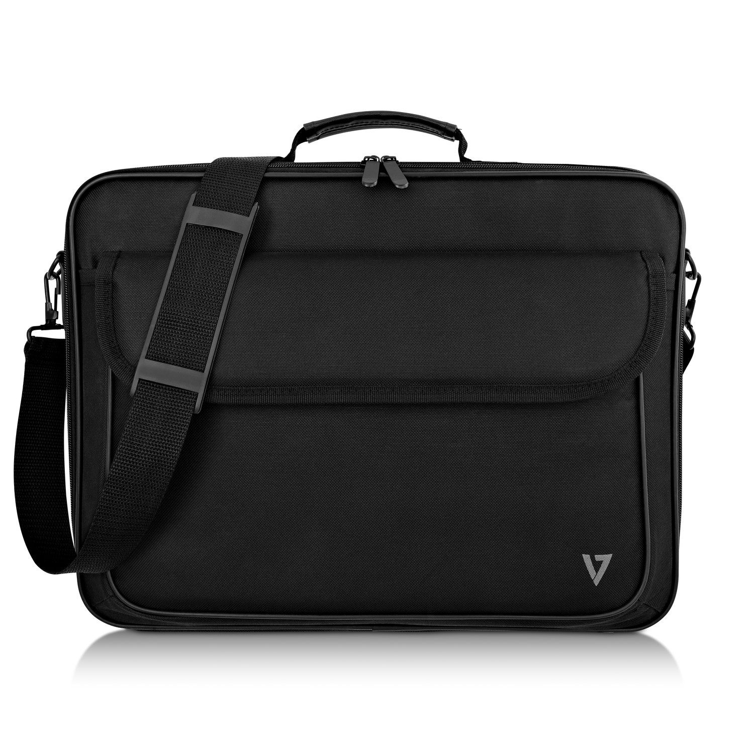 V7 Essential - Notebook-Tasche - 40.6 cm (16")