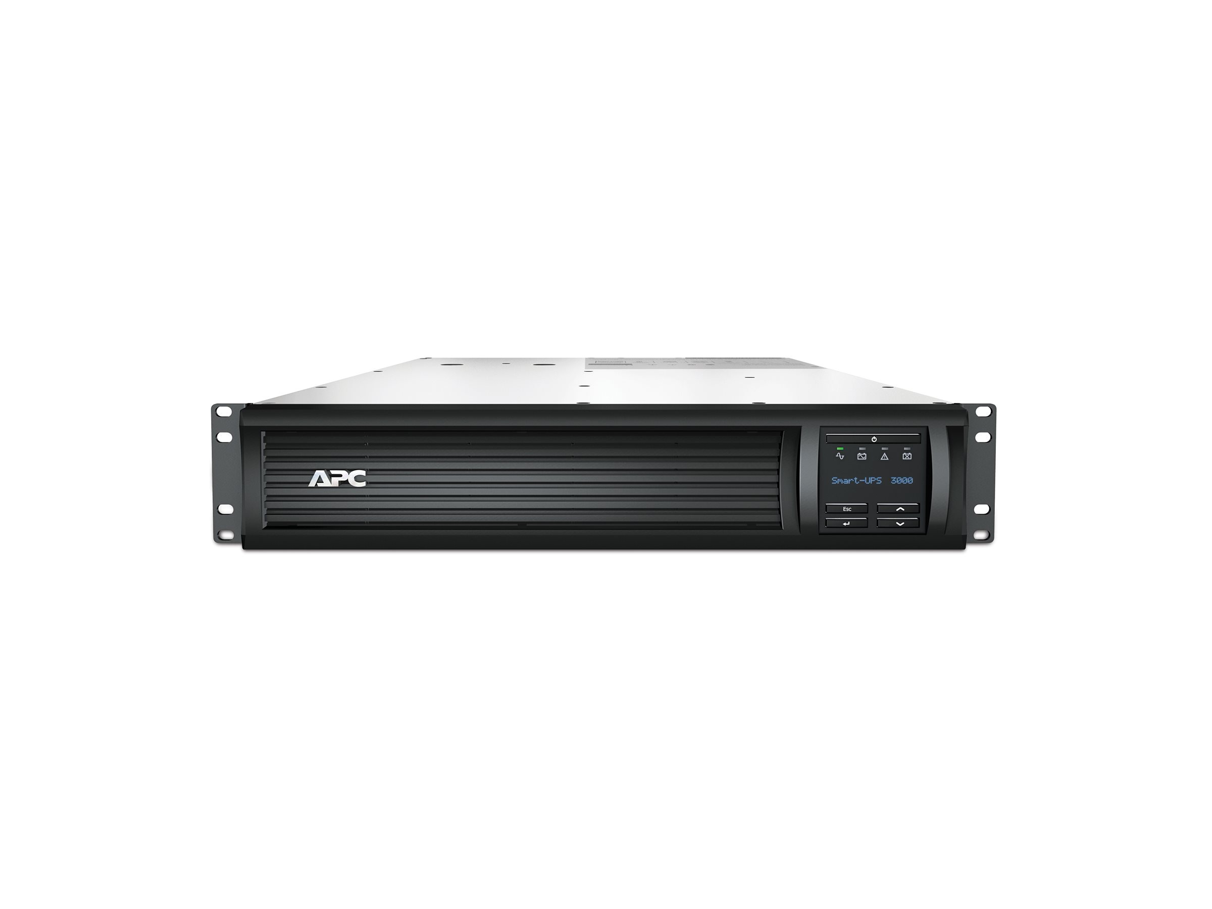 APC Smart-UPS 3000 LCD - USV (Rack - einbaufähig)