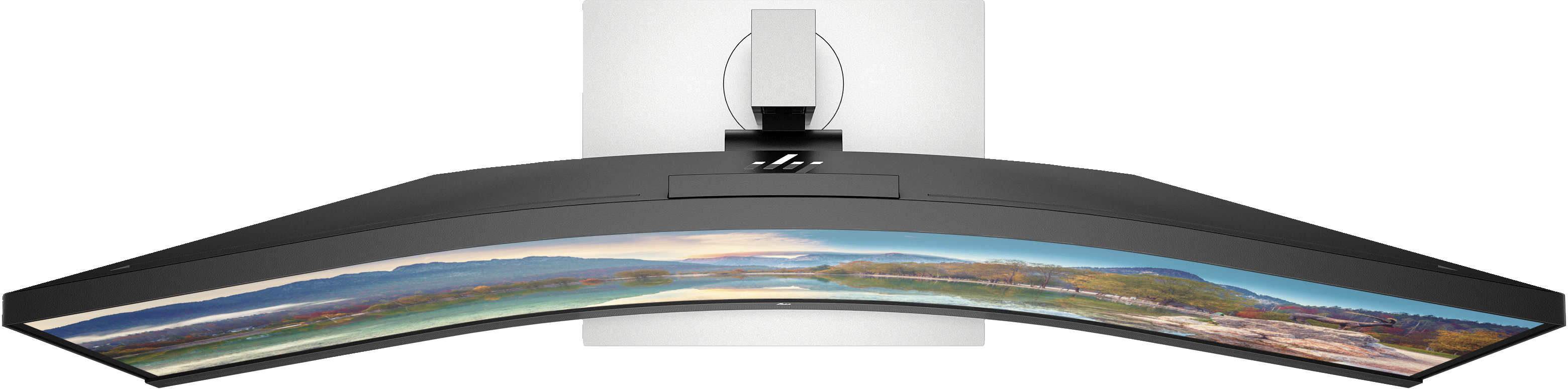 HP E34m G4 Conferencing Monitor - E-Series - LED-Monitor - gebogen - 86.36 cm (34")