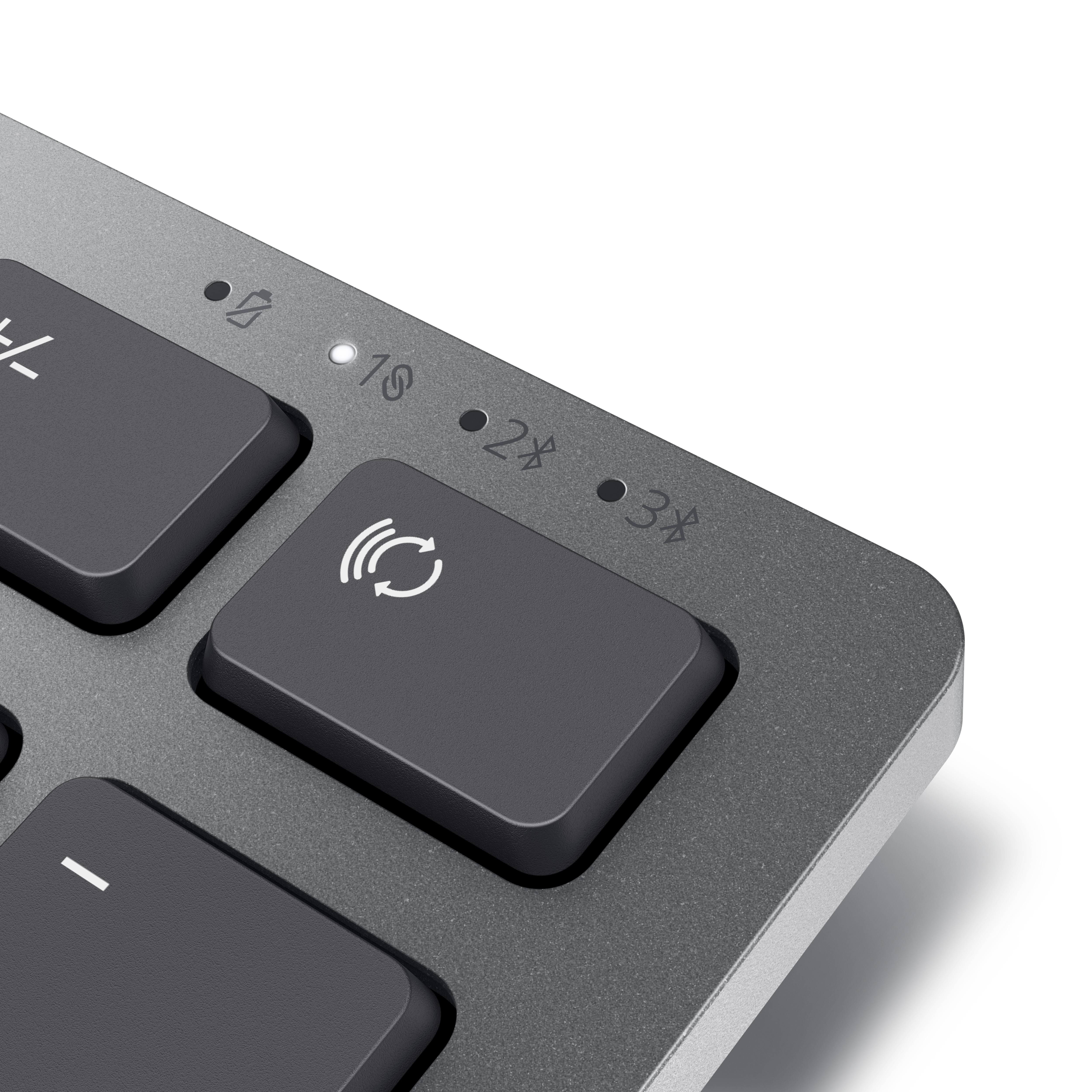 Dell Multi-Device KB700 - Tastatur - kabellos