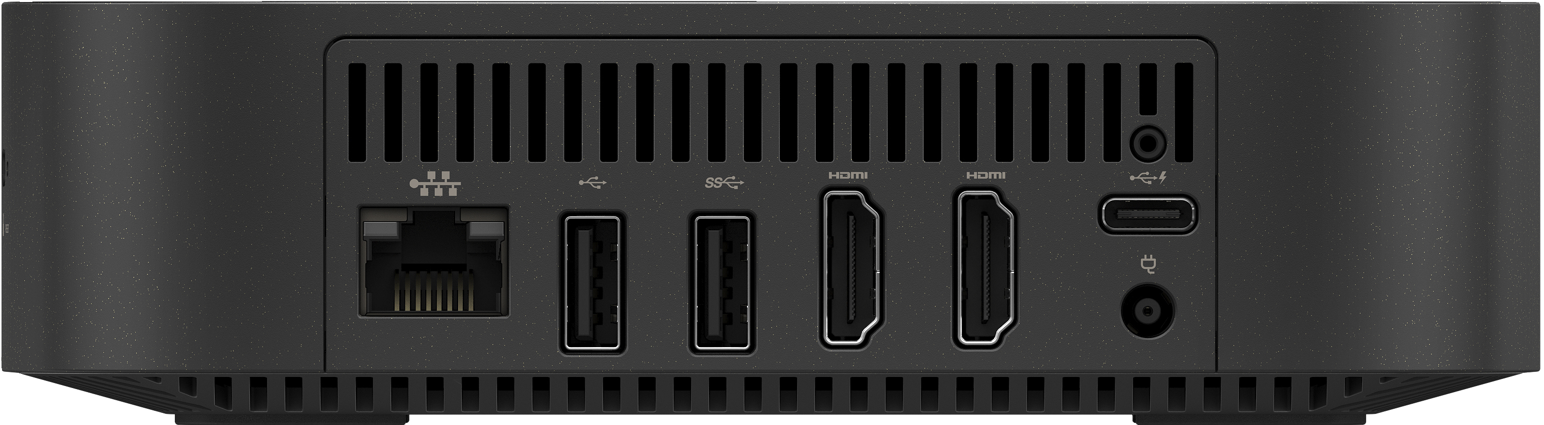 HP Chromebox G3, 1,8 GHz, Intel® Core? i7, i7-10610U, 8 GB, 128 GB, ChromeOS