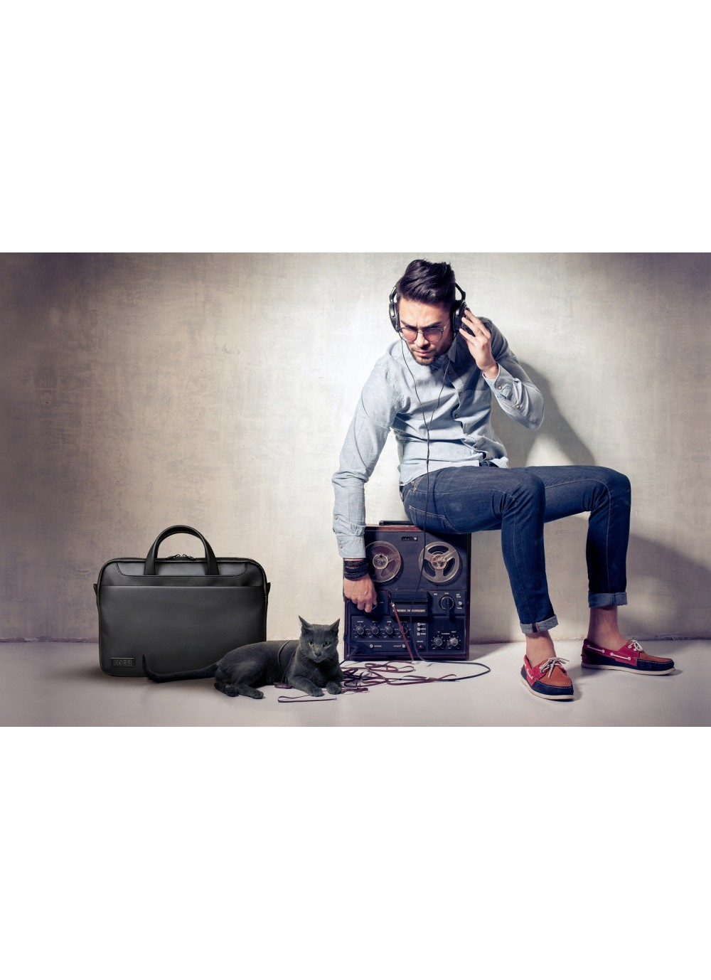 PORT Designs PORT Zurich - Notebook-Tasche - 39.6 cm (15.6")
