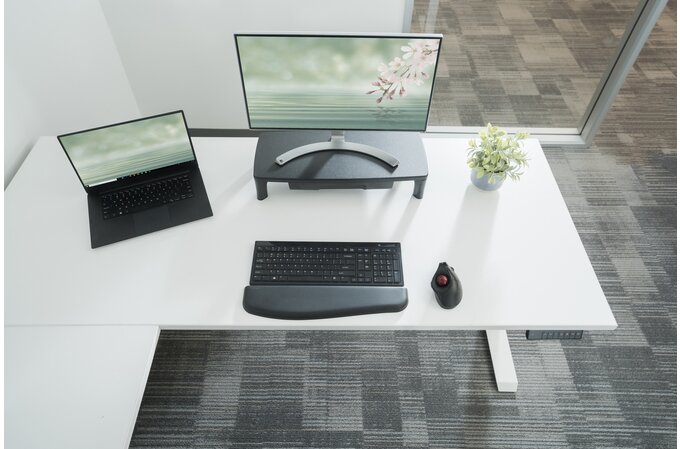 Kensington Advance Fit Slim - Tastatur - kabellos
