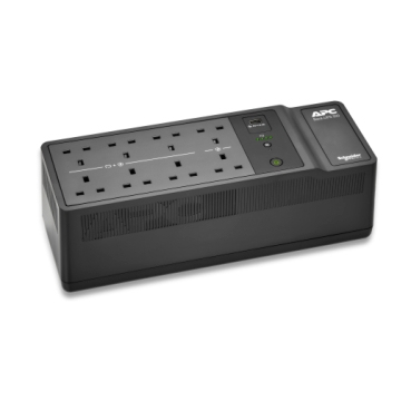 APC Back-UPS BE Series BE500G2 - USV (Wandmontage
