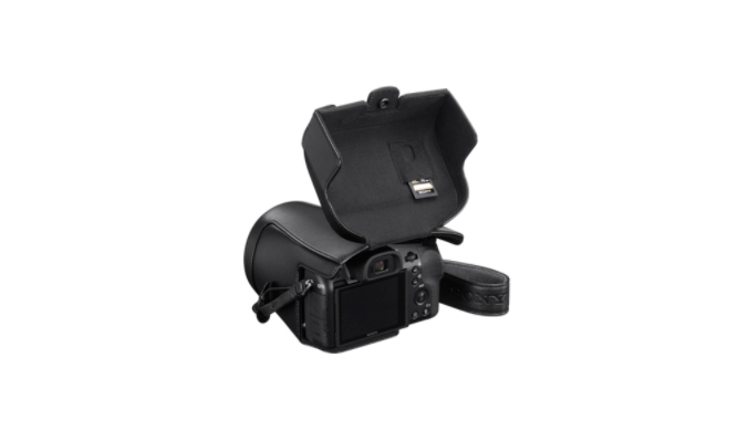 Sony LCJ-RXJ - Tasche für Kamera mit Zoom-Objektiv