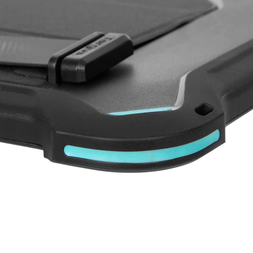 Targus SafePort Max - Schutzhülle für Tablet - widerstandsfähig - Thermoplastisches Polyurethan (TPU
