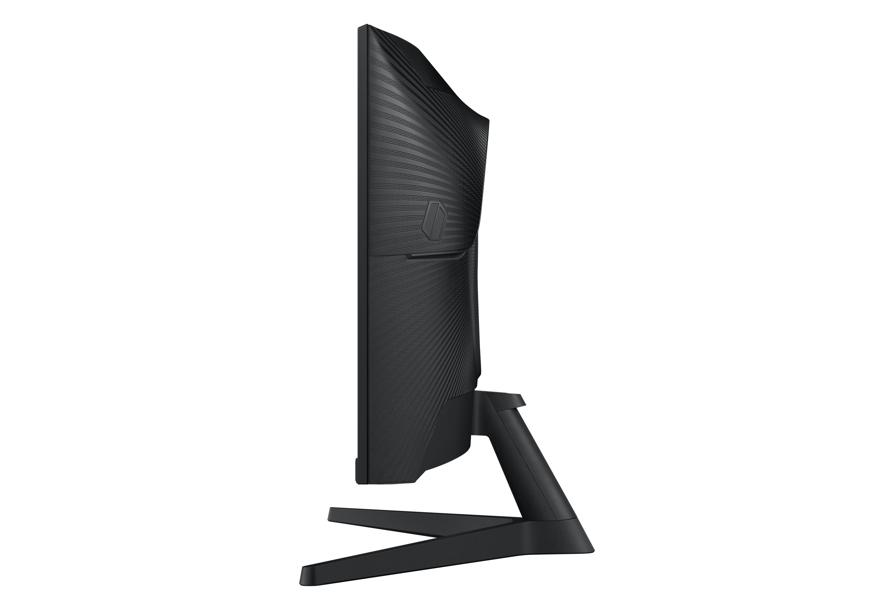 B-WARE - Samsung Odyssey G55C S27CG554EU Monitor 68,6 cm (27") WQHD, VA, 1ms, HDMI, DisplayPort