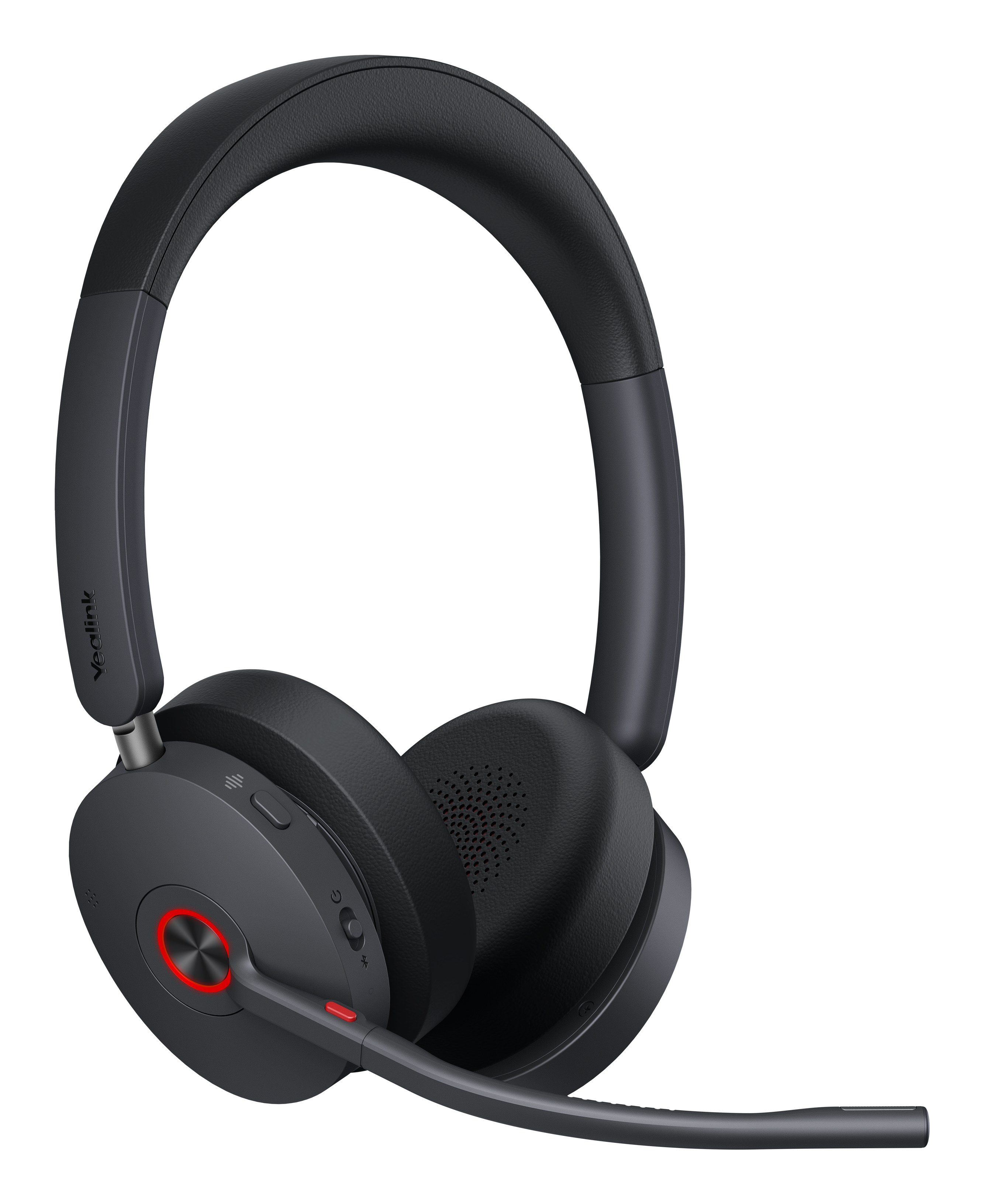 Yealink WH68 - Headset - On-Ear - DECT / Bluetooth