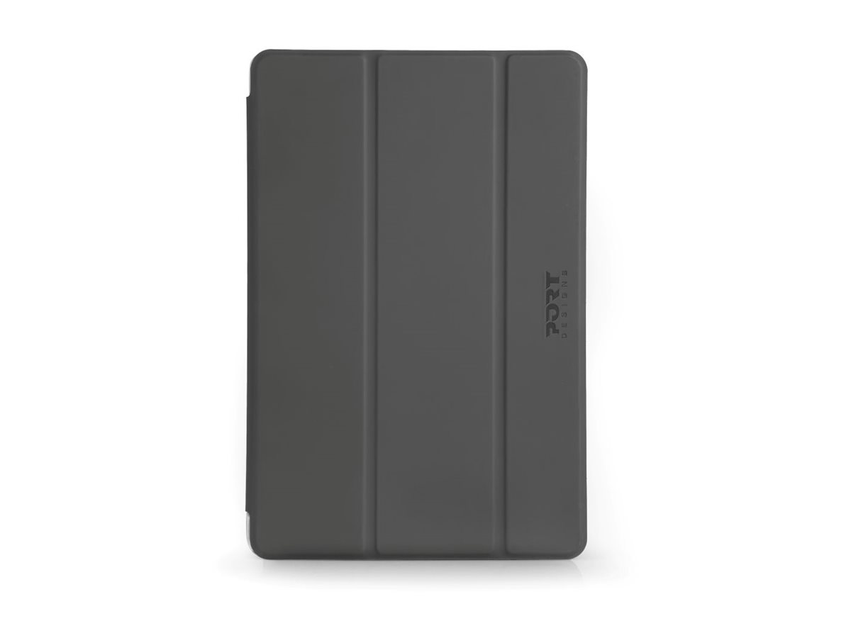 PORT Designs NOUMEA II SLIMCLEAR - Flip-Hülle für Tablet - Eco - Polyurethan, Polycarbonat (PC)