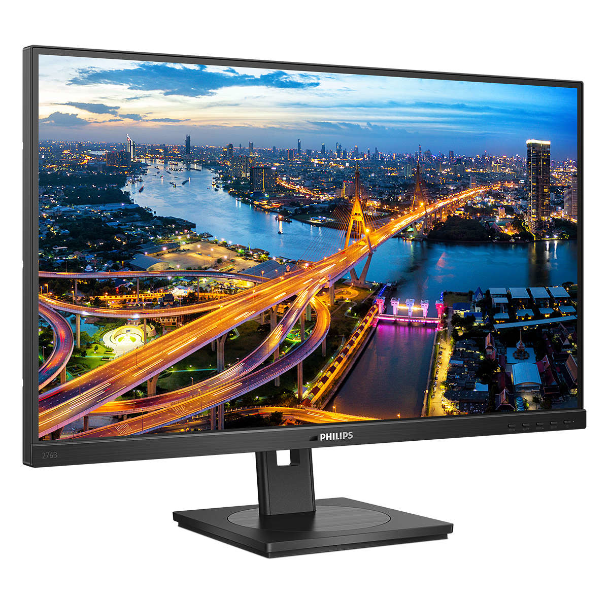 Philips B-line 276B1 Monitor 68.6cm (27") WQHD, IPS, 4ms, HDMI, Displayport, USB