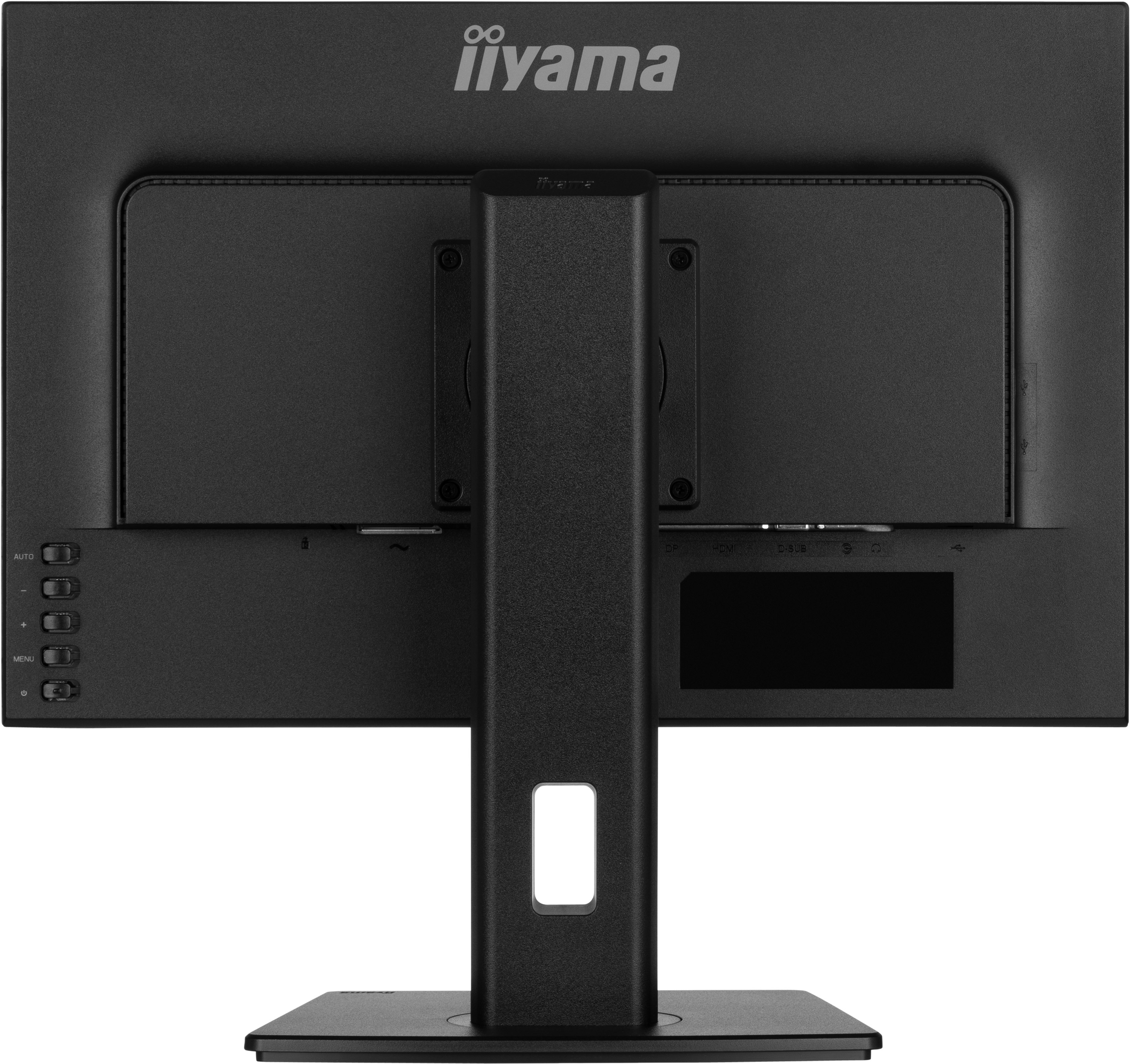 iiyama ProLite XUB2395WSU-B5 Monitor 57.2 cm (22.5") WUXGA, IPS, 4ms, HDMI, Displayport, VGA, USB