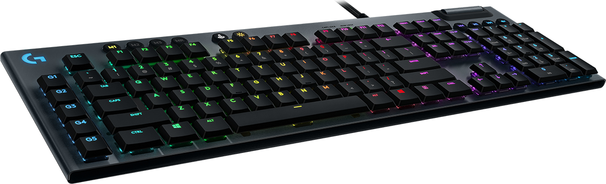 Logitech Gaming G815 - Tastatur - Hintergrundbeleuchtung