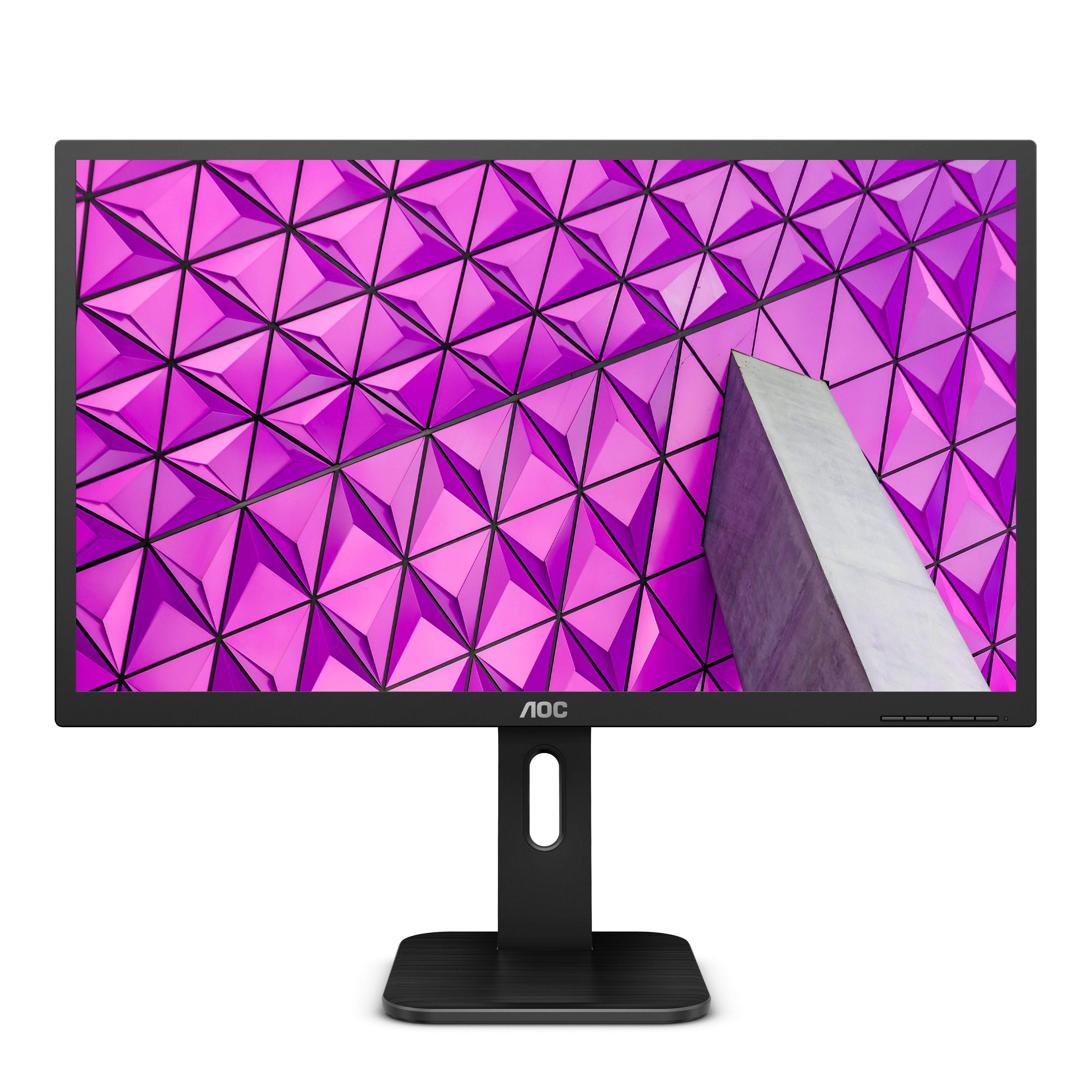 AOC P1 X24P1 Monitor 61cm (24") WUXGA, IPS, 4ms, HDMI, Displayport, VGA, DVI