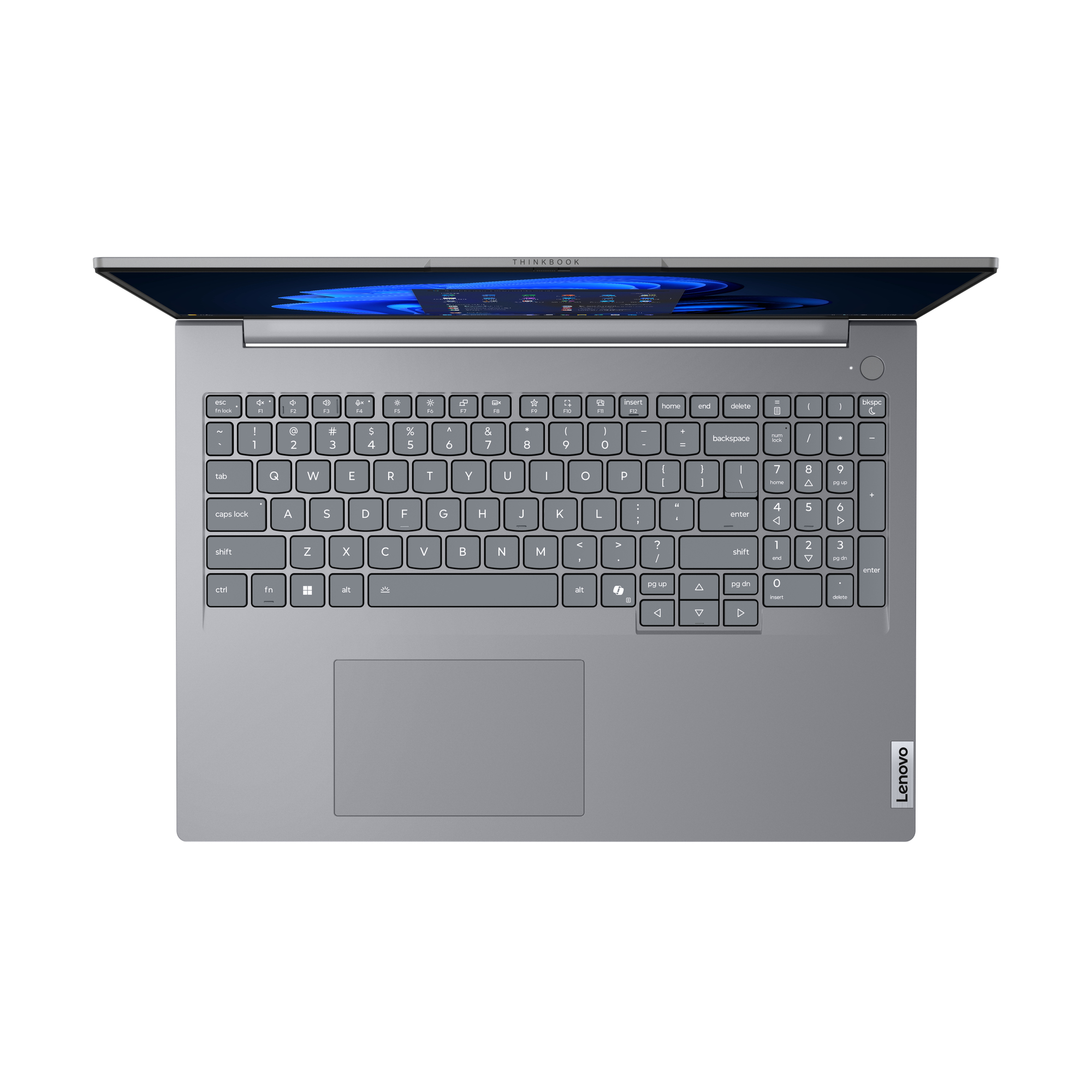 Lenovo ThinkBook 16 G9 AHP, 16" WUXGA, AMD Ryzen 7 250, 16GB RAM, 512GB SSD, Win11 Pro