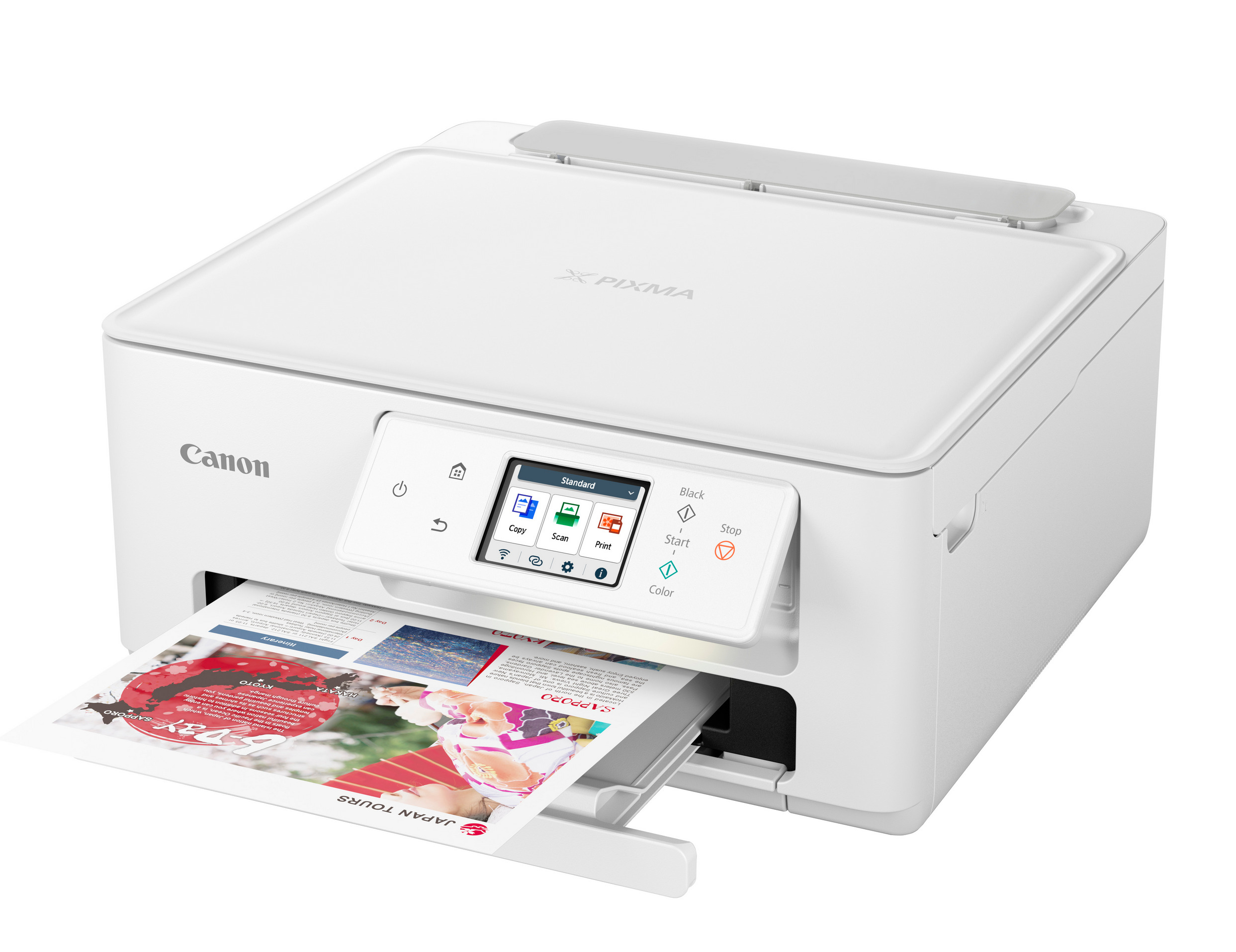 Canon PIXMA TS7650i - Multifunktionsdrucker - Farbe - Tintenstrahl - Legal (216 x 356 mm)