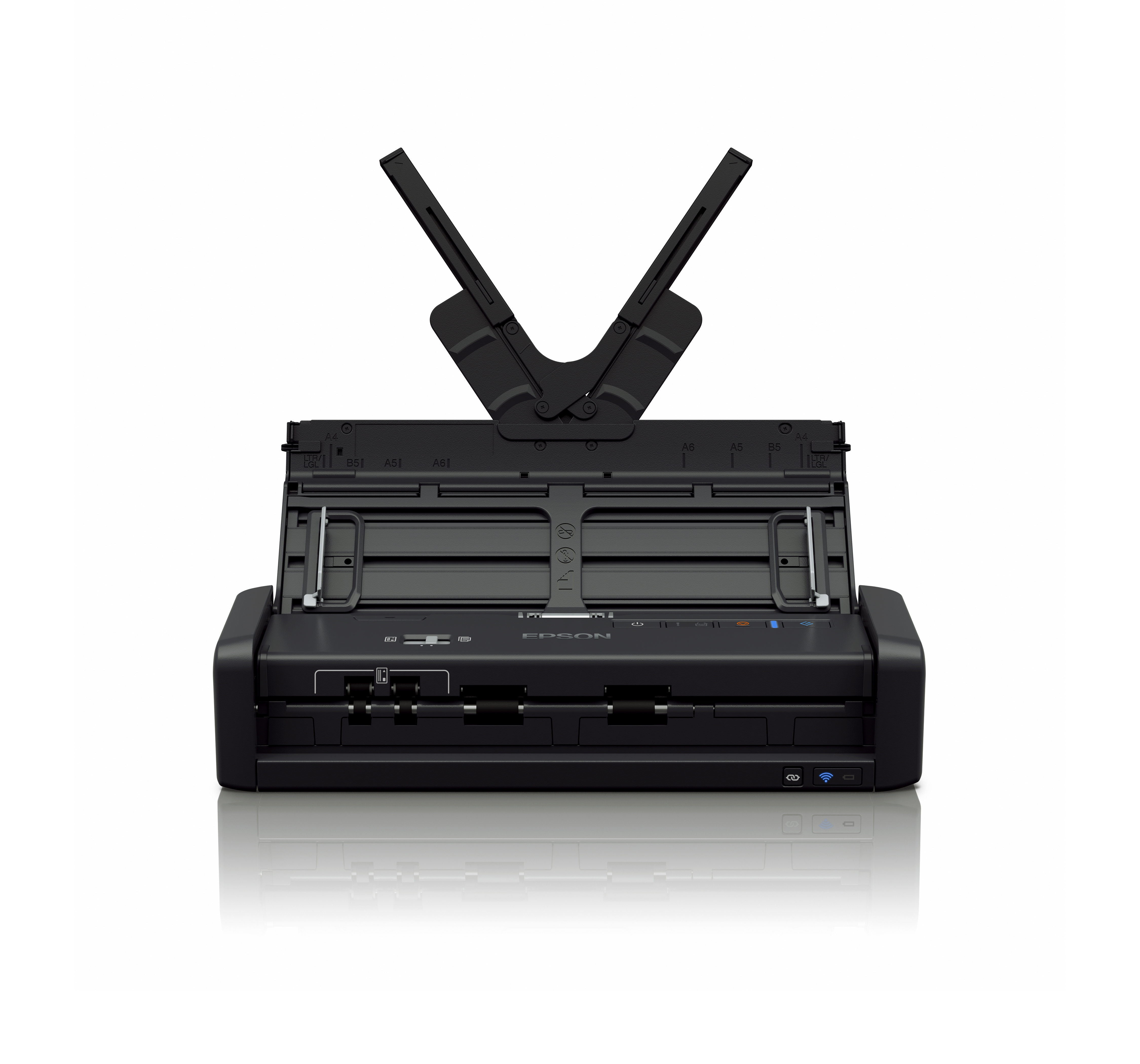 Epson WorkForce DS-360W, 215,9 x 1117,6 mm, 1200 x 1200 DPI, 25 Seiten pro Minute, 25 Seiten pro Min