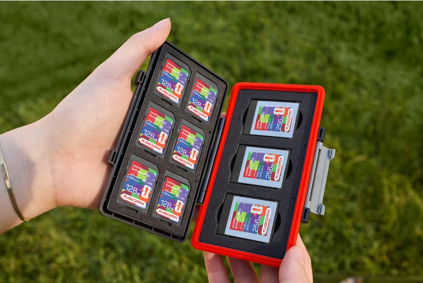 SanDisk Extreme PRO - FIFA World Cup 2026 Edition Flash-Speicherkarte