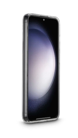 Hama Always Clear, Cover, Samsung, Galaxy S24, 15,8 cm (6.2"), Transparent