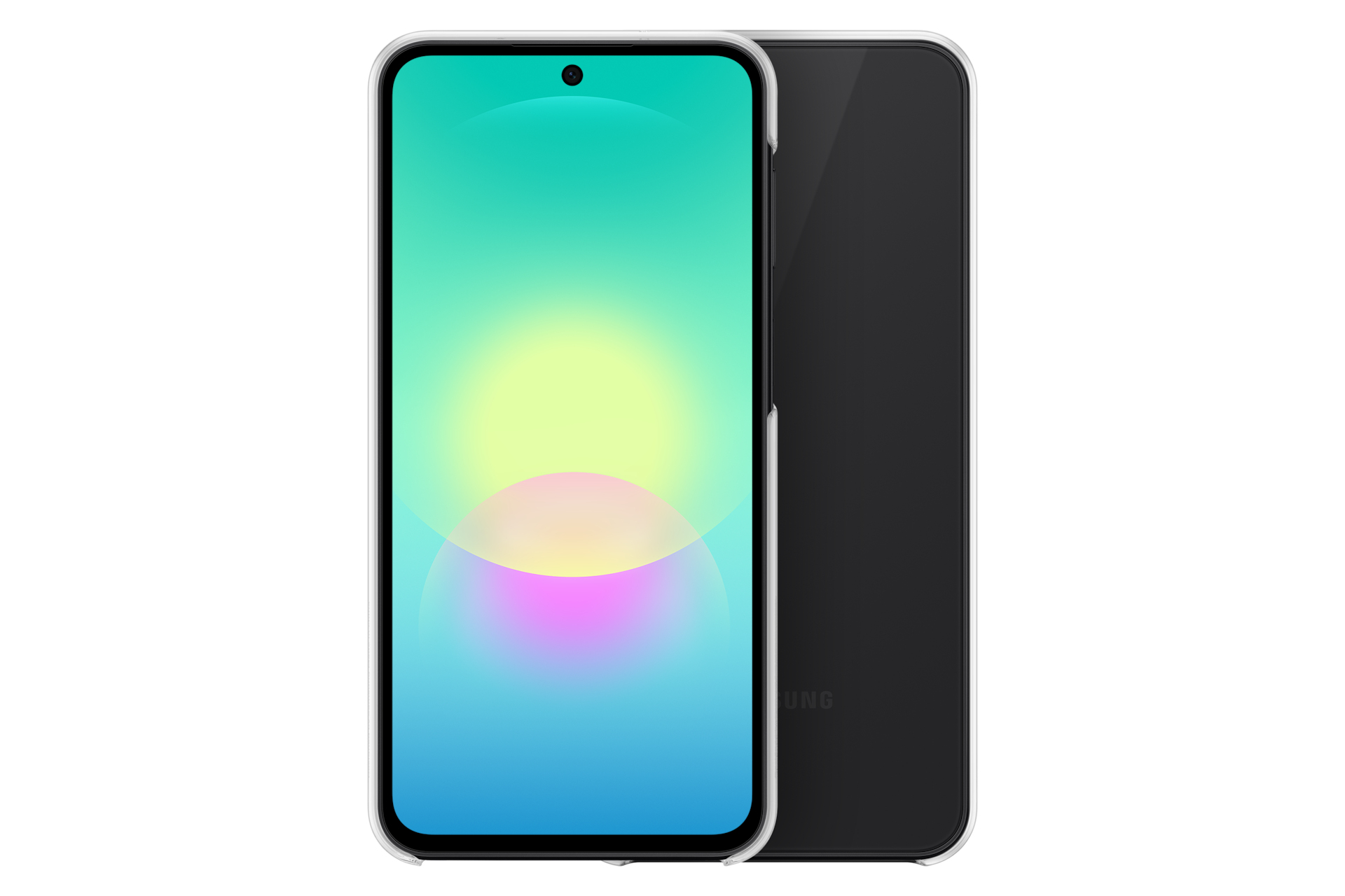 Samsung Clear Case für das Galaxy A27 5G, Cover, Samsung, Galaxy A27 5G, 17 cm (6.7"), Transparent