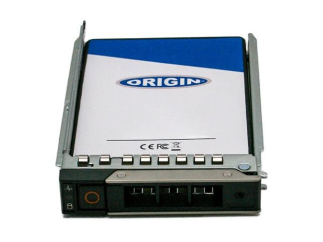 Origin Storage Enterprise - SSD - 1.92 TB - Hot-Swap - 2.5" (6.4 cm)