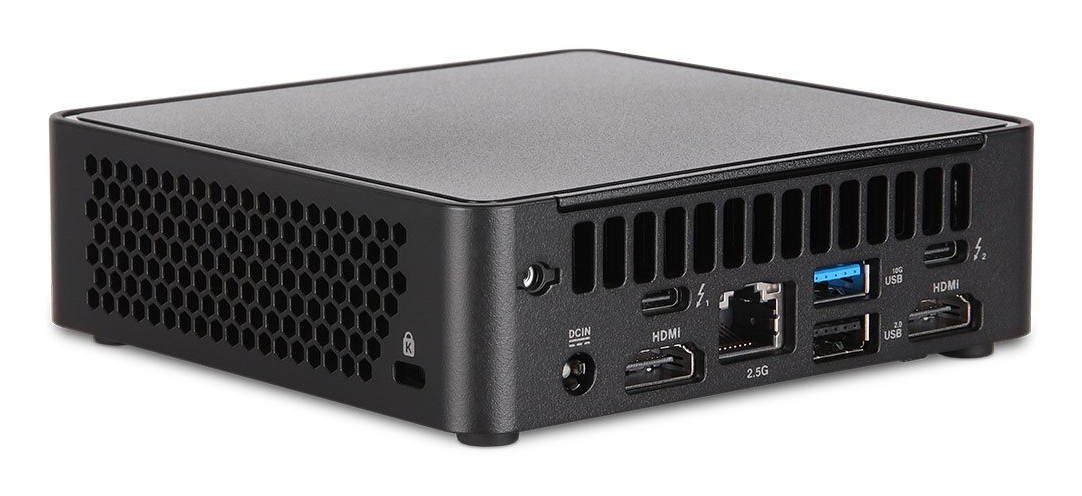 TERRA PC-Micro 5000 SILENT GREENLINE, Intel Core 3, 100U, 8 GB, DDR5-SDRAM, 500 GB, SSD