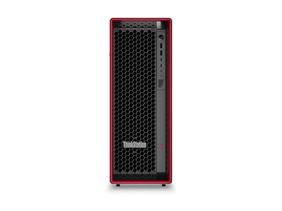 Lenovo ThinkStation P5 Gen 2 30KB - Tower - 1 x Xeon 636 / 3.5 GHz