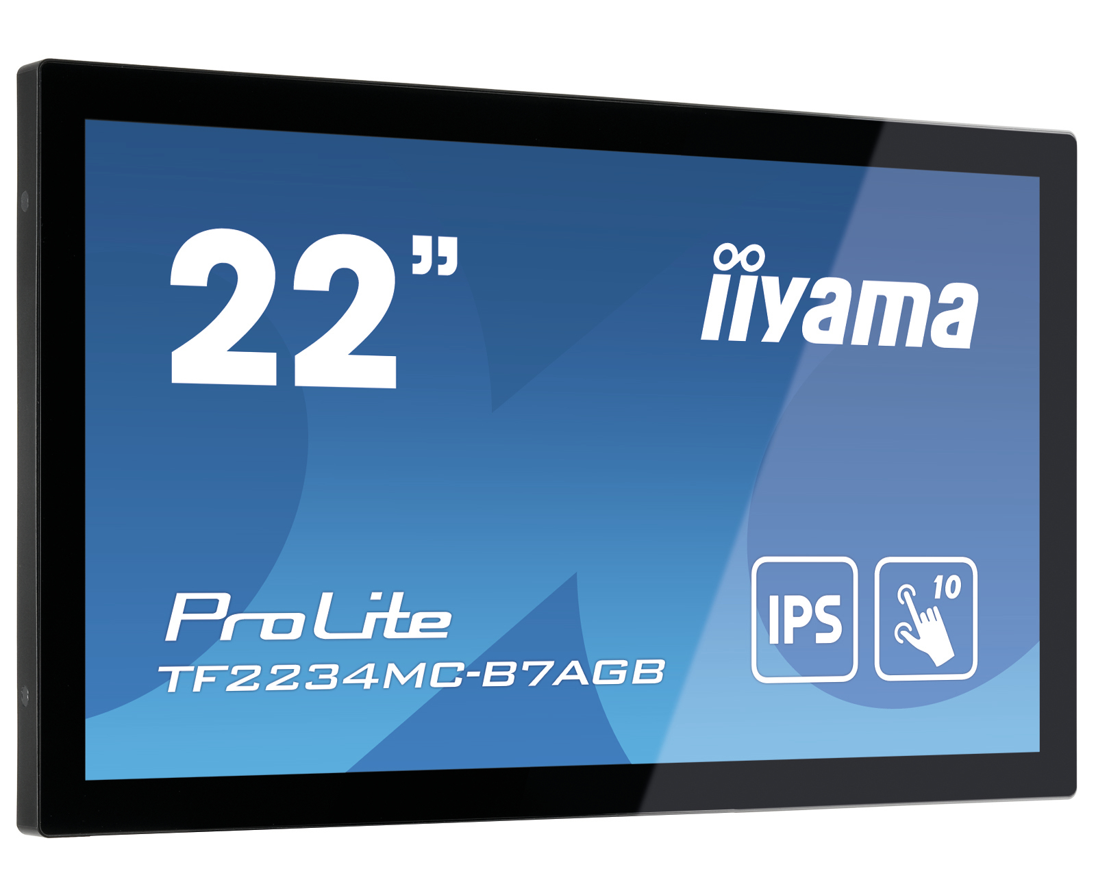 Iiyama ProLite TF2234MC-B7AGB - LED-Monitor - 55.9 cm (22")