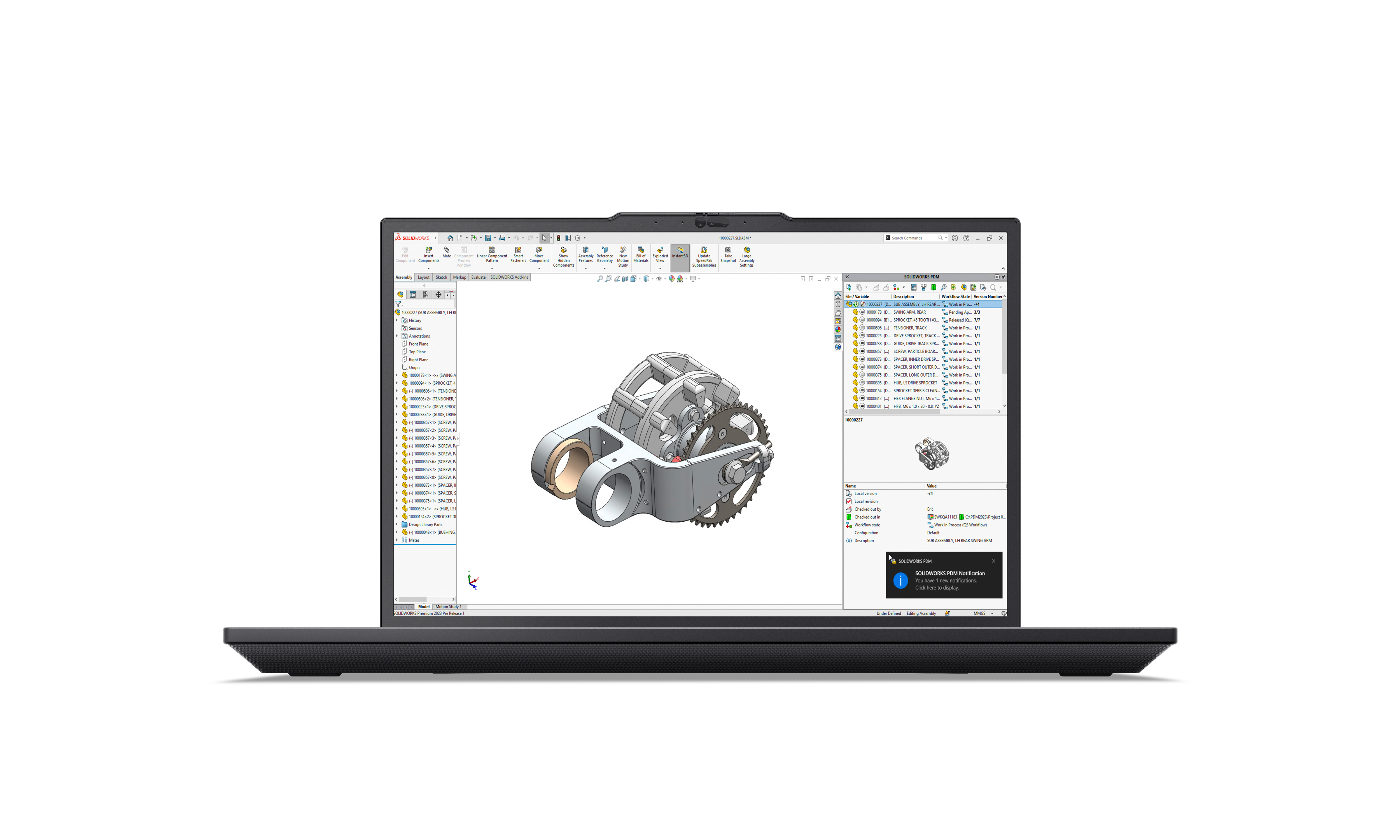 Lenovo ThinkPad P16v Gen 3, 16" WUXGA, Core Ultra 7 255H, 32GB RAM, 1TB SSD, RTX PRO 500, W11P