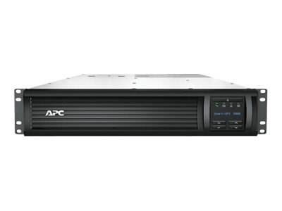 APC Smart-UPS SMT3000RM2UC - USV (Rack - einbaufähig)