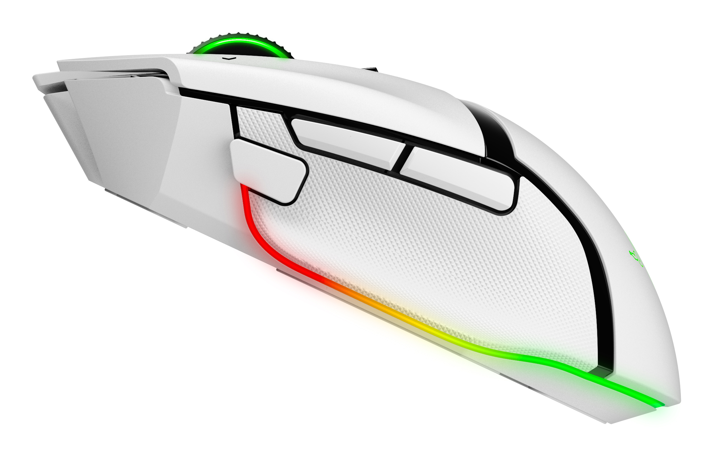 Razer Basilisk V3 pro - Maus - ergonomisch - Für Rechtshänder - optisch - 11 Tasten - kabelgebunden,
