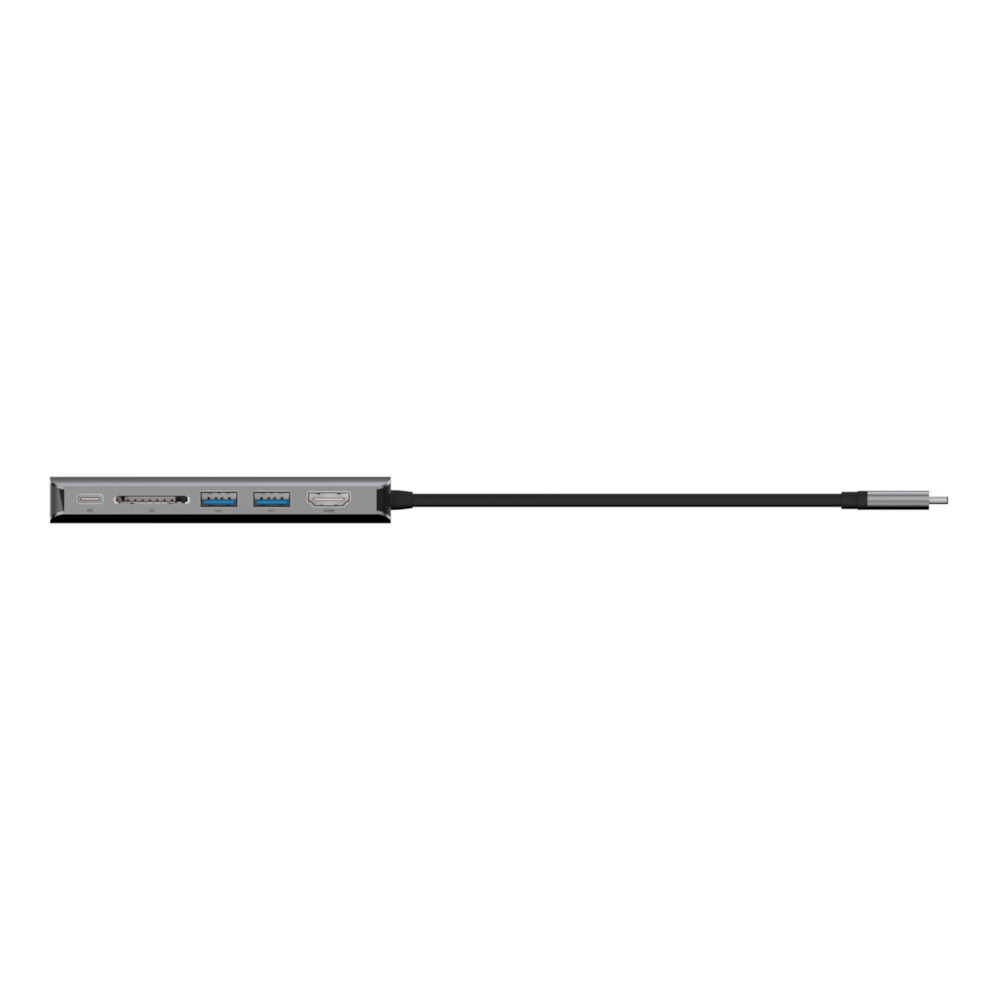 Belkin CONNECT USB-C 6-in-1 Multiport Adapter