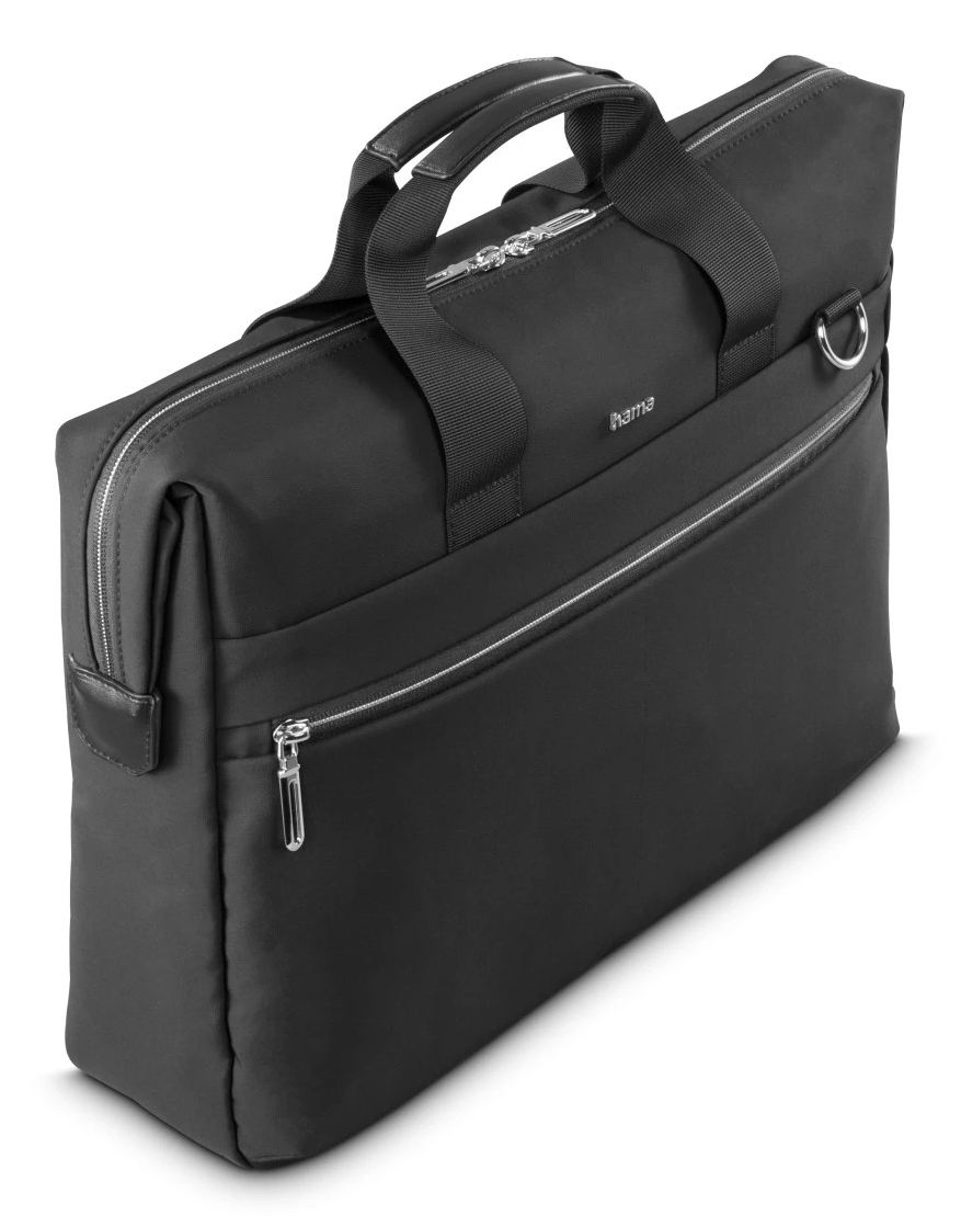 Hama Ultimate, Toploader-Tasche, 35,8 cm (14.1"), Schultergurt, 660 g