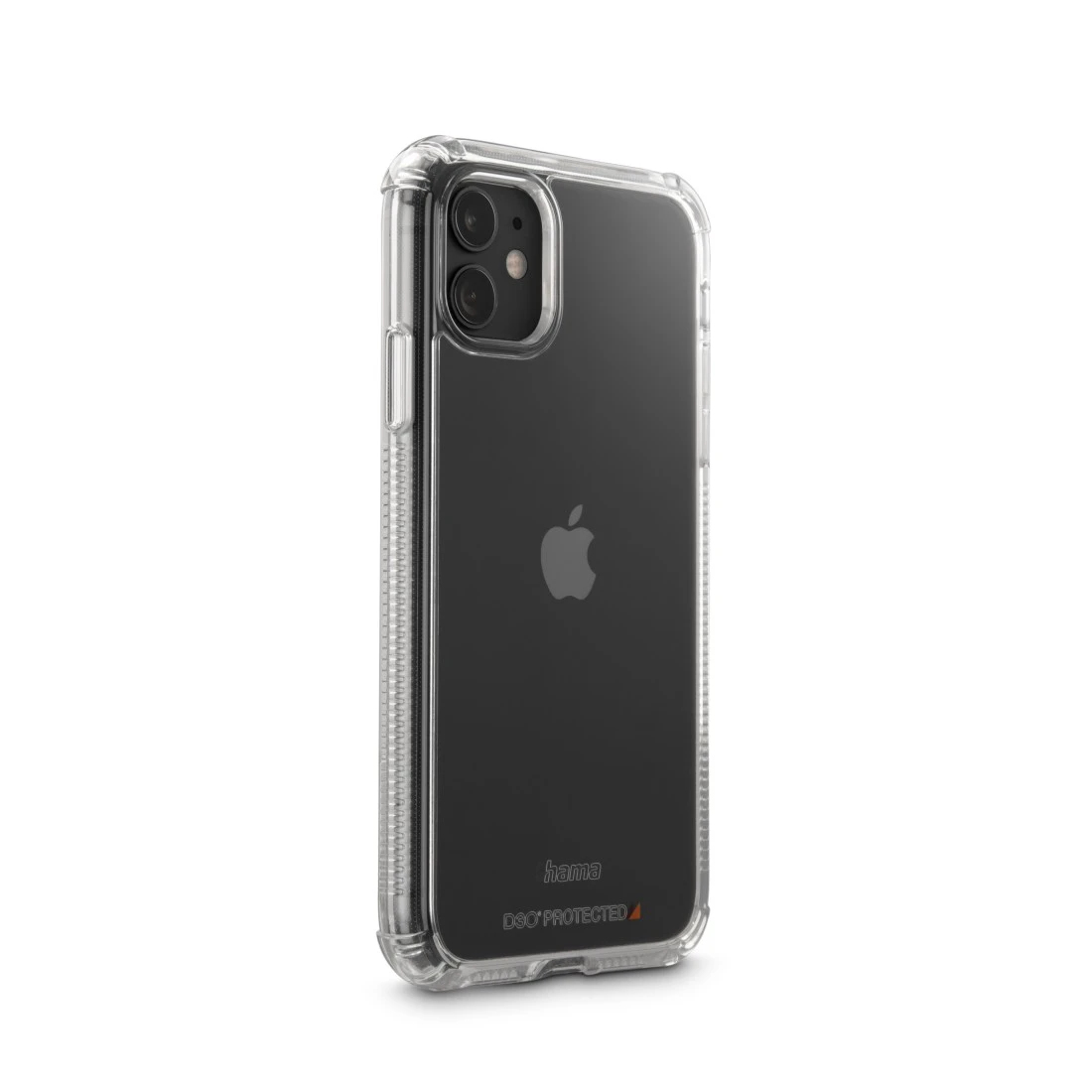 Hama Handyhülle "Extreme Protect" für Apple iPhone 11, durchsichtig, Cover, Apple, iPhone 11, 15,5 c