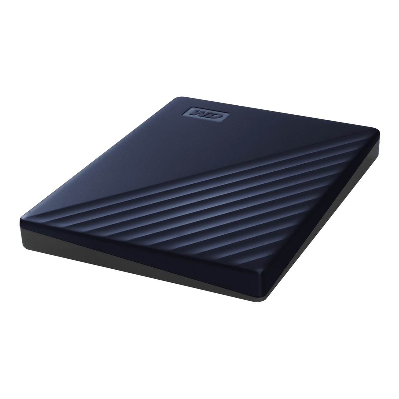 Western Digital WD My Passport for Mac Midnight Blue 2TB, USB 3.0 Micro-B