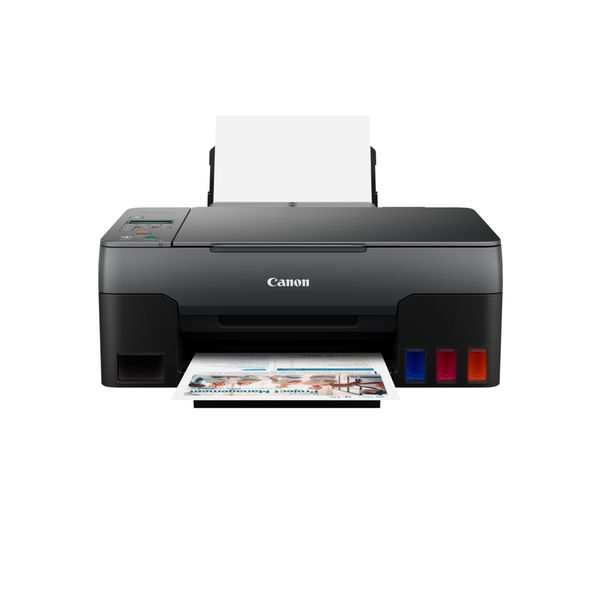 Canon PIXMA G2520 - Multifunktionsdrucker - Farbe - Tintenstrahl - nachfüllbar - A4 (210 x 297 mm)