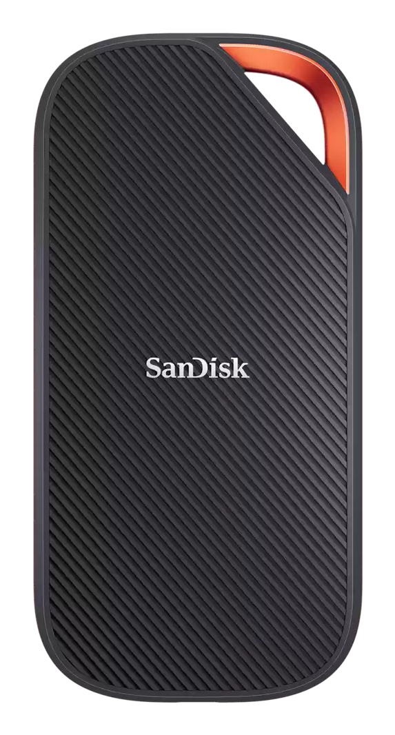 SanDisk Extreme PRO - SSD - 4 TB - extern (tragbar)
