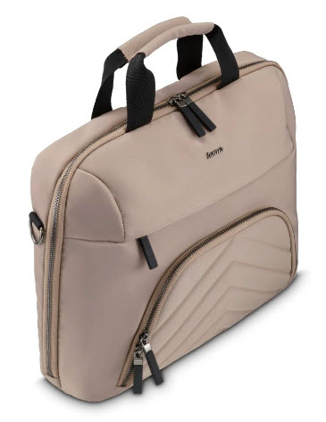 Hama Premium Lightweight, Toploader-Tasche, 41,1 cm (16.2"), Schultergurt, 560 g