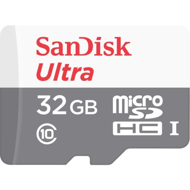 SanDisk Ultra - Flash-Speicherkarte - 32 GB