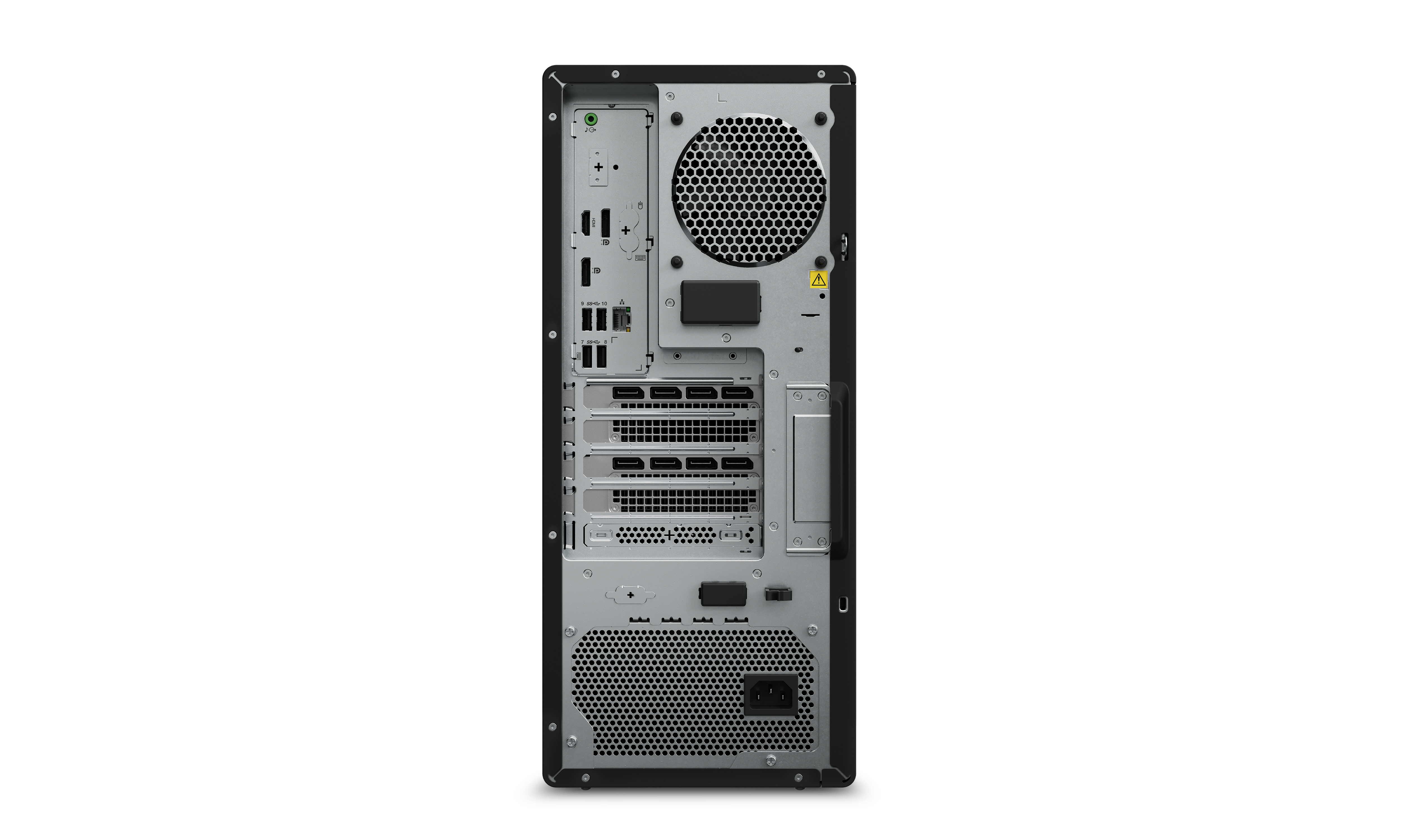 Lenovo ThinkStation P3 30GS - Tower - 1 x Core i7 i7-14700K / 3.4 GHz