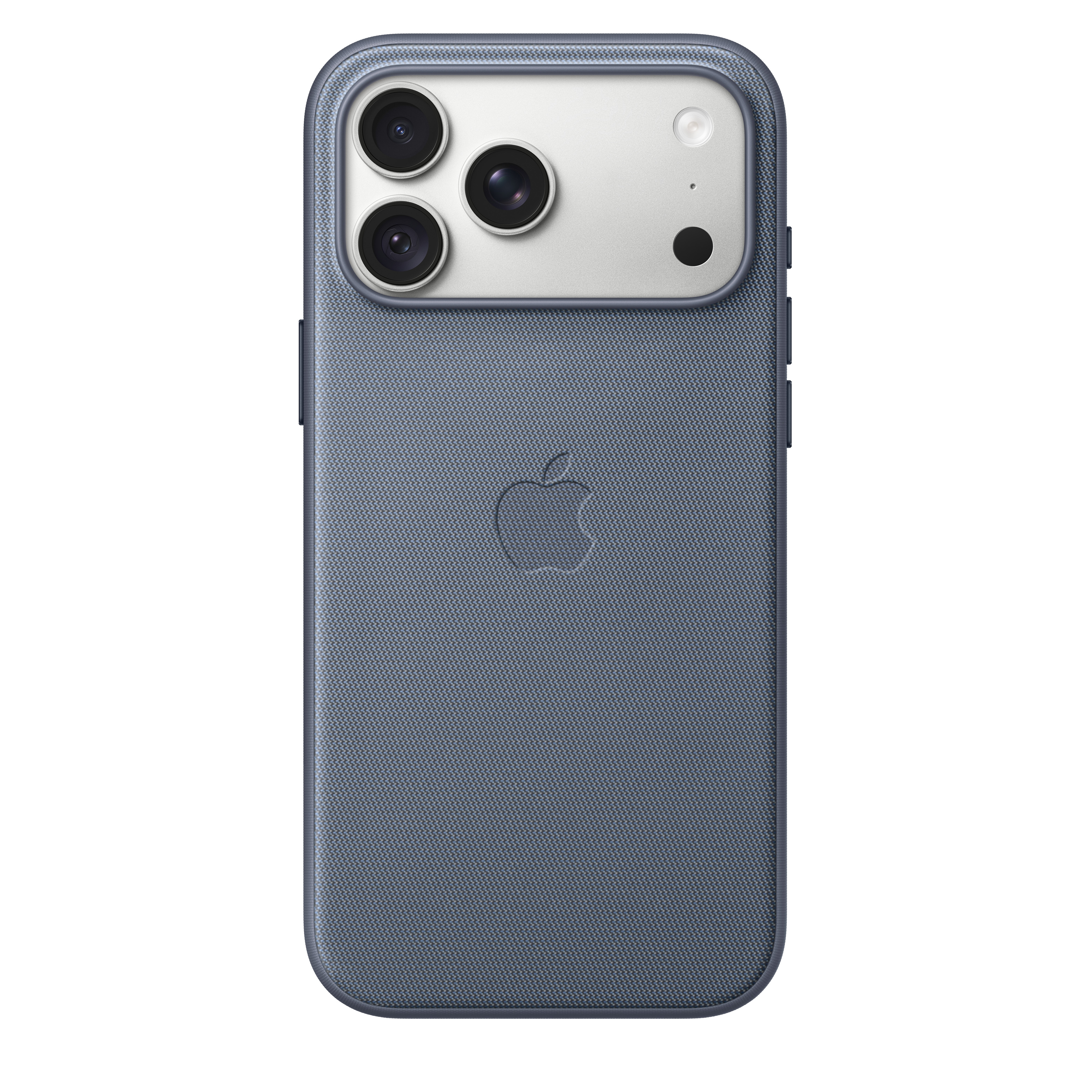 Apple iPhone 18 Pro Max TechWoven Case with MagSafe Chambray Blue